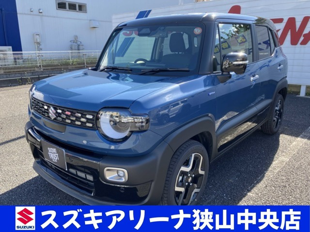 クロスビー 1.2 ハイブリッド(HYBRID) MZ 