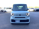 N-BOX ファッションスタイル モノトーン 4WD 