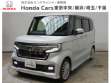 ホンダカーズ横浜U-select新横浜店へようこそ。 当社下取りのお墨付き車両。人気車両で充実装備の一台。おススメです。どうぞご覧ください。