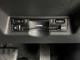 高速道路などで便利なETCも付いています。ゲートの通過もスムーズです。 ETCカードを忘れずに!
