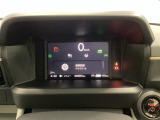 速度計周りもデザインがイイですよ!