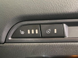 【シートヒーター】寒い日に重宝するシートヒーター!エアコンより早く温まってくれるので寒がりの人も安心ですね♪エアコンの温風は乾燥するから苦手、という方にもをおすすめです。