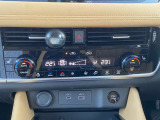 オートエアコン付ですので快適な車内温度を保てます。