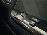 運転席から操作可能なパワーウィンドウ!