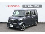 カスタム スロープメテオロイドグレーメタリック当社試乗車