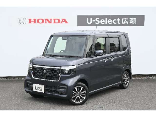 N-BOXカスタム スロープ 