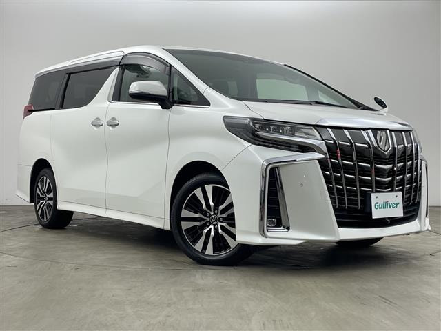 アルファード 3.5 SC 4WD 4WD 本革シート