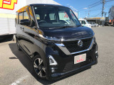 ルークス ハイウェイスター Gターボ 
