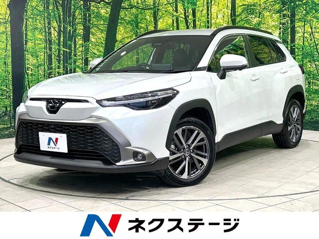 カローラクロス 1.8 ハイブリッド Z 