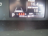 写真撮影時の走行距離です、ご確認ください