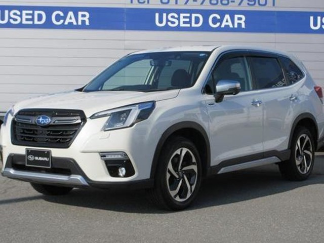 フォレスター 2.0 アドバンス 4WD 