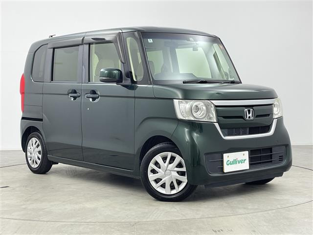 N-BOX G L ホンダセンシング ワンオーナー 修復歴無し