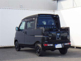 ハイゼットデッキバン G SAIII 4WD 