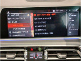 オートエアコン搭載、左右の座席でそれぞれ温度設定が可能です