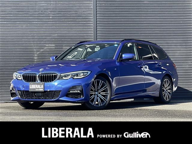 3シリーズツーリング 320d xドライブ Mスポーツ  4WD 4WD 修復歴無し