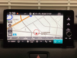 多機能と操作のしやすさを両立した、Honda CONNECT対応のナビディスプレーです。ETC2.0車載器もナビゲーション連動し、スマートフォン用Bluetoothユニット付きです。