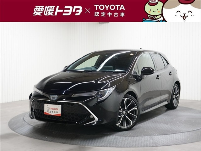 カローラスポーツ 1.8 ハイブリッド G Z