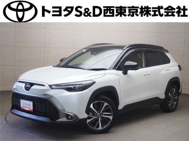 トヨタ カローラクロス 