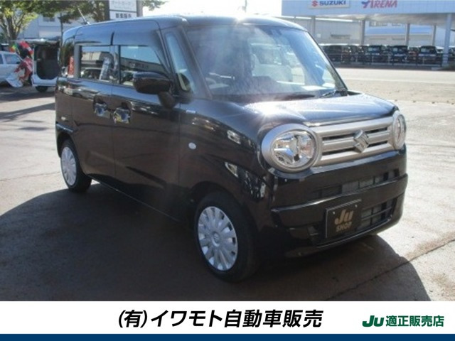ワゴンRスマイル ハイブリッド(HYBRID) S 4WD