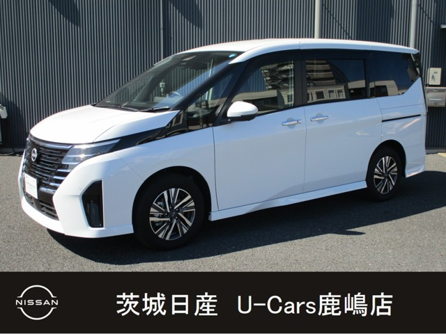 セレナ 1.4 e-POWER ハイウェイスターV 