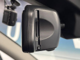 ●ETC車載器内蔵ルームミラー:お引き渡し時には再セットアップを実施後、お渡しいたします。マイレージ登録に関してもお気軽に担当営業までお尋ねください。