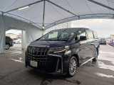 アルファード ハイブリッド 2.5 S タイプゴールドIII E-Four 4WD 