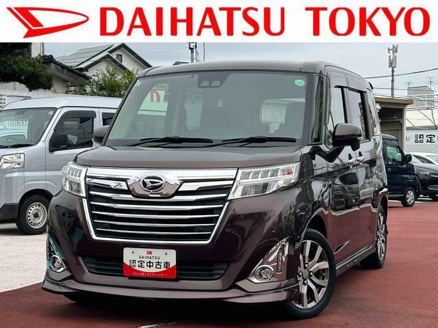 トール 1.0 カスタムG ターボ SAIII