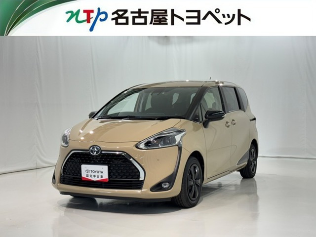 シエンタ 1.5 G セーフティエディションII 
