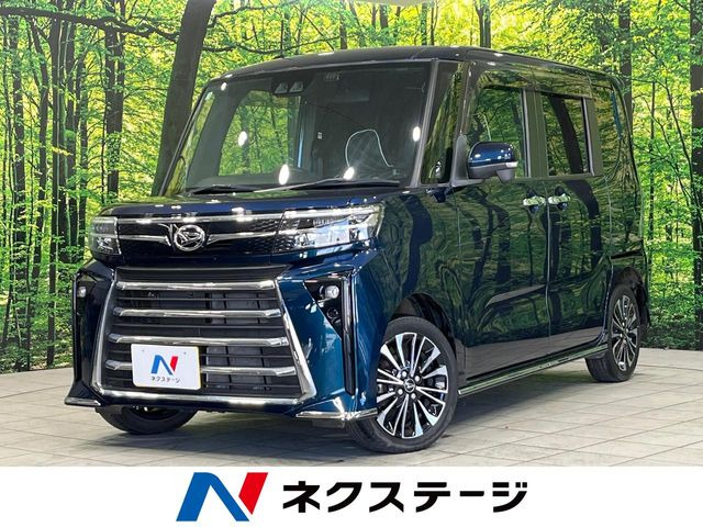 タントカスタム RS 