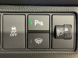 ヘッドライトレベリング機能で、重い荷物を積んだ時の光軸調整ができます。