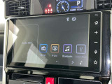 お気に入りの曲をBluetoothで再生できます♪ ドライブがさらに楽しくなりますよ♪