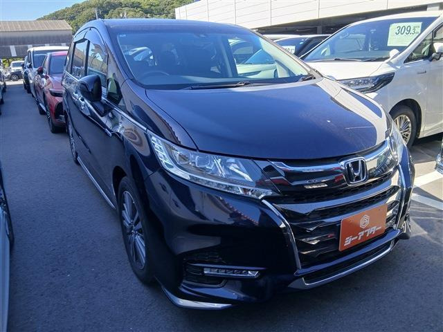 ホンダ オデッセイ 