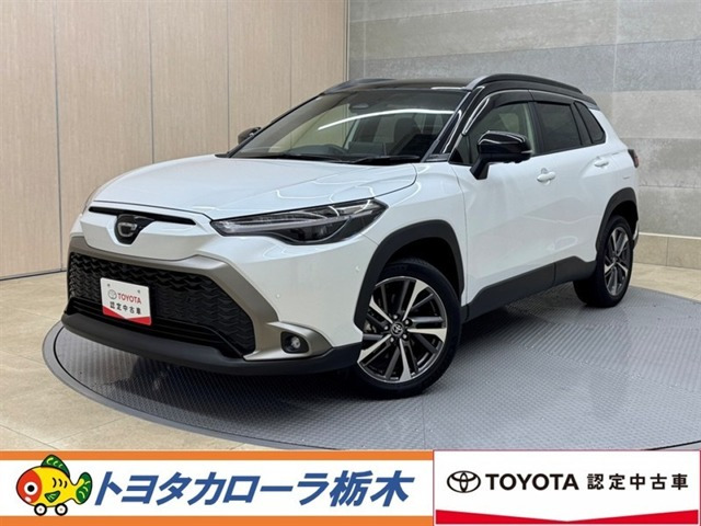 カローラクロス 1.8 ハイブリッド Z 