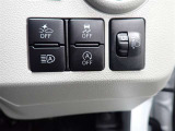 スマートアシスト搭載!衝突回避支援システム、車線逸脱警報装置等で、安全運転をサポートします!