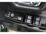 運転席はオート機能付のパワーウィンドウです!