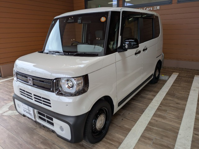 N-BOX ジョイ モノトーン 