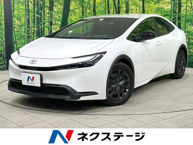 プリウス 1.8 X 