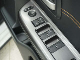 ◆パワーウィンドウスイッチ◆運転席から全席の窓の開閉操作を行うことが出来いつでも換気ができます!