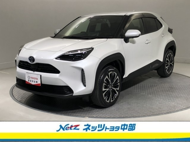 ヤリスクロス 1.5 ハイブリッド Z