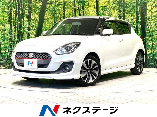 スイフト 1.2 RS