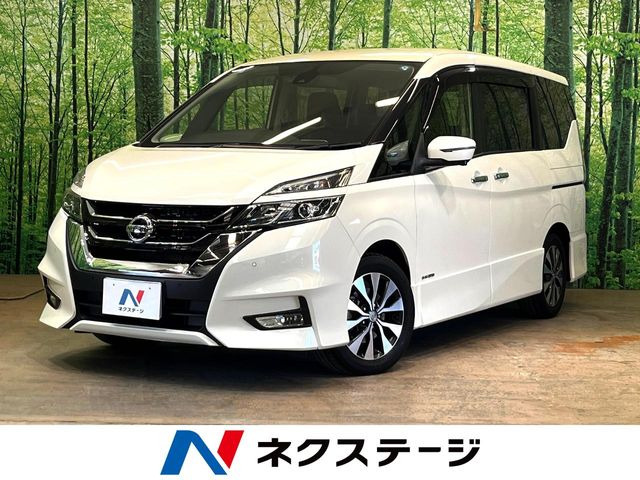 セレナ 2.0 ハイウェイスター VセレクションII 