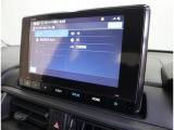 お出かけの強い味方☆フルセグナビ搭載! AV機能:AM/FMラジオ・TV・Bluetooth・USB