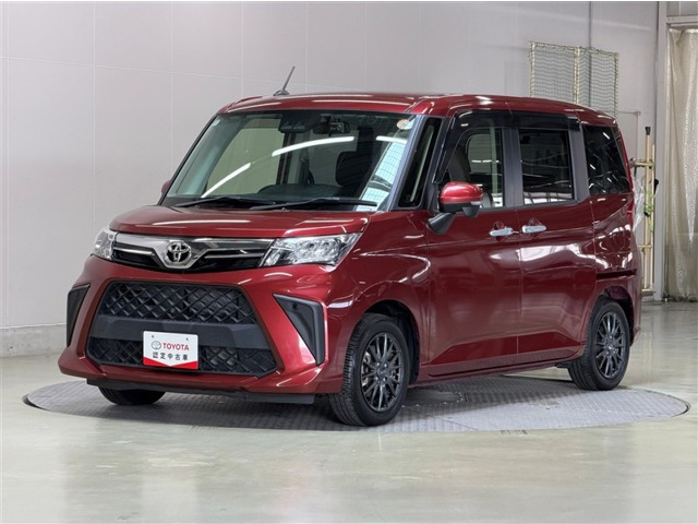 ルーミー 1.0 G