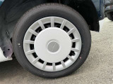 14インチタイヤ(155/65R14)