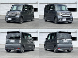 ★車名★ N-BOXカスタム 初度登録2013年9月 走行約36,000km 車検整備(法定24カ月点検)渡し