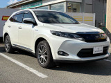 ハリアー 2.5 ハイブリッド E-Four プレミアム アドバンスドパッケージ 4WD 