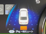 【クリアランスソナー】前後バンパーに付いたセンサーが障害物を検知!一定の距離に近づくとアラートで教えてくれます♪狭い駐車スペースや車庫入れ時も安心ですね☆