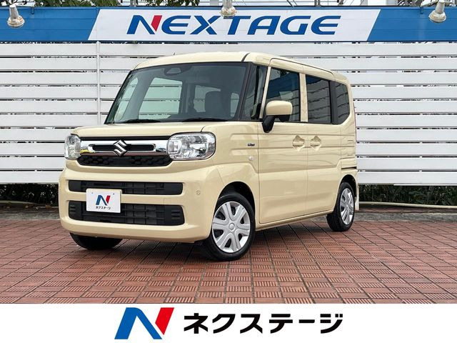 スペーシア ハイブリッドG