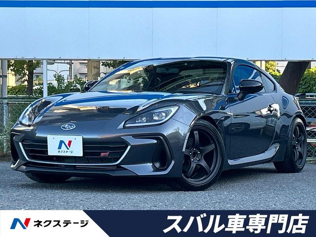 BRZ 2.4 STI スポーツ