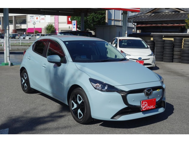 MAZDA2 1.5 15BD
